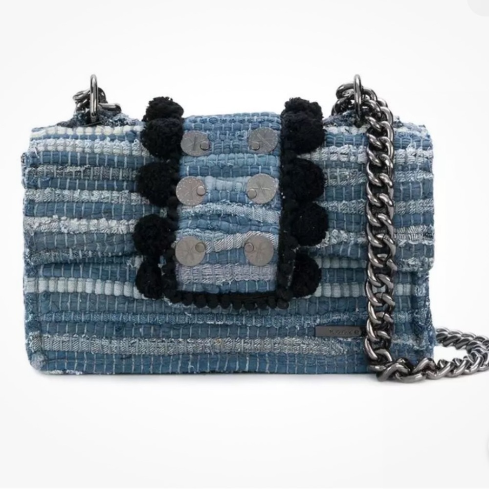 Kooreloo cotton denim bag